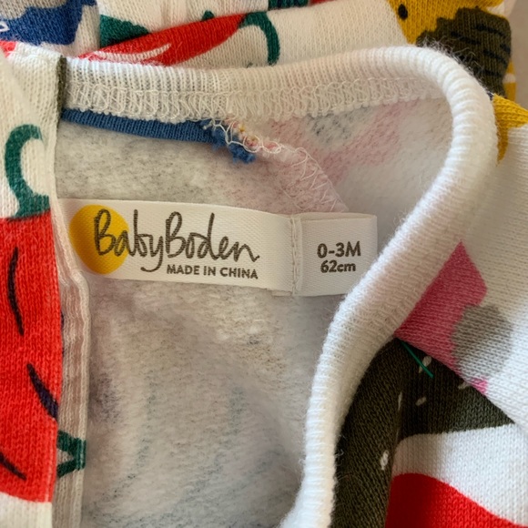 Baby Boden dress - Picture 3 of 3